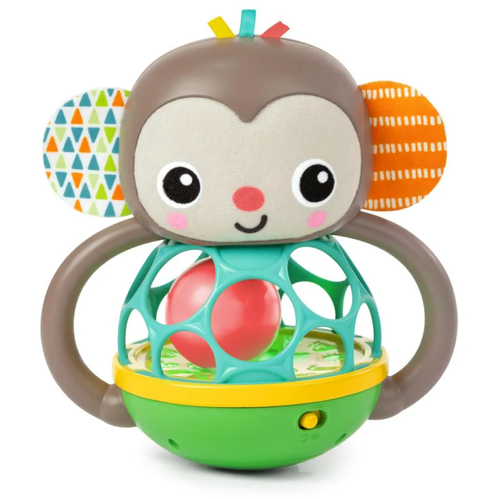 Tumlinge Legetøj|Babylegetøj<Bright Starts Abe-Oball