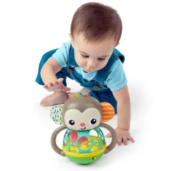 Tumlinge Legetøj|Babylegetøj<Bright Starts Abe-Oball