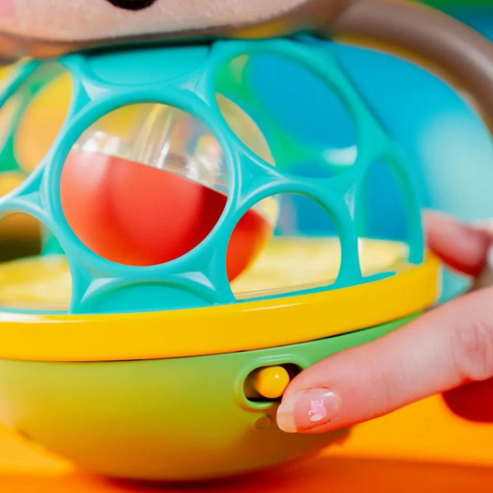 Tumlinge Legetøj|Babylegetøj<Bright Starts Abe-Oball