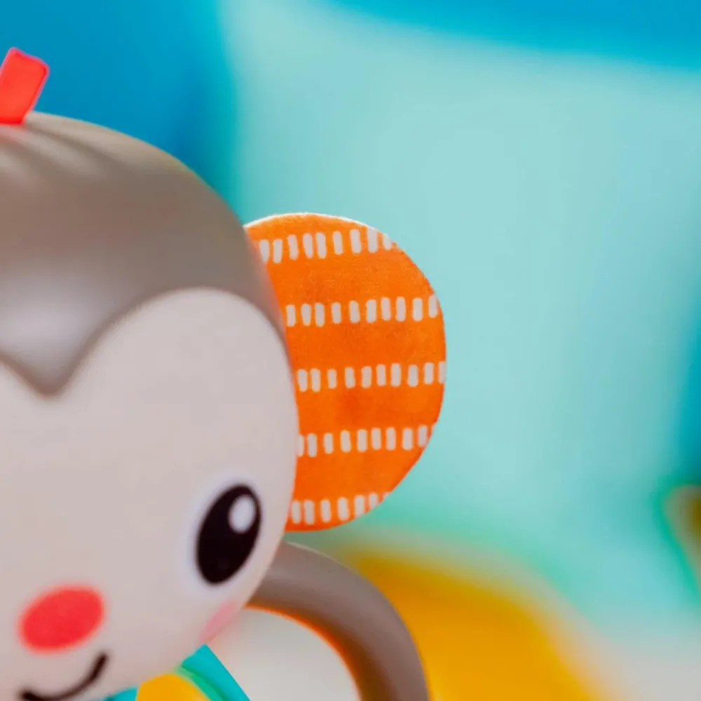 Tumlinge Legetøj|Babylegetøj<Bright Starts Abe-Oball