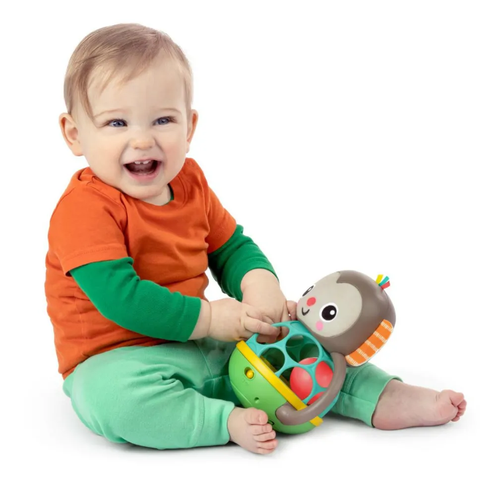 Tumlinge Legetøj|Babylegetøj<Bright Starts Abe-Oball