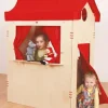 Babylegetøj< Afskærmning - Legehus
