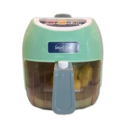 Legekøkken & Legemad< Airfryer med lys og lyd