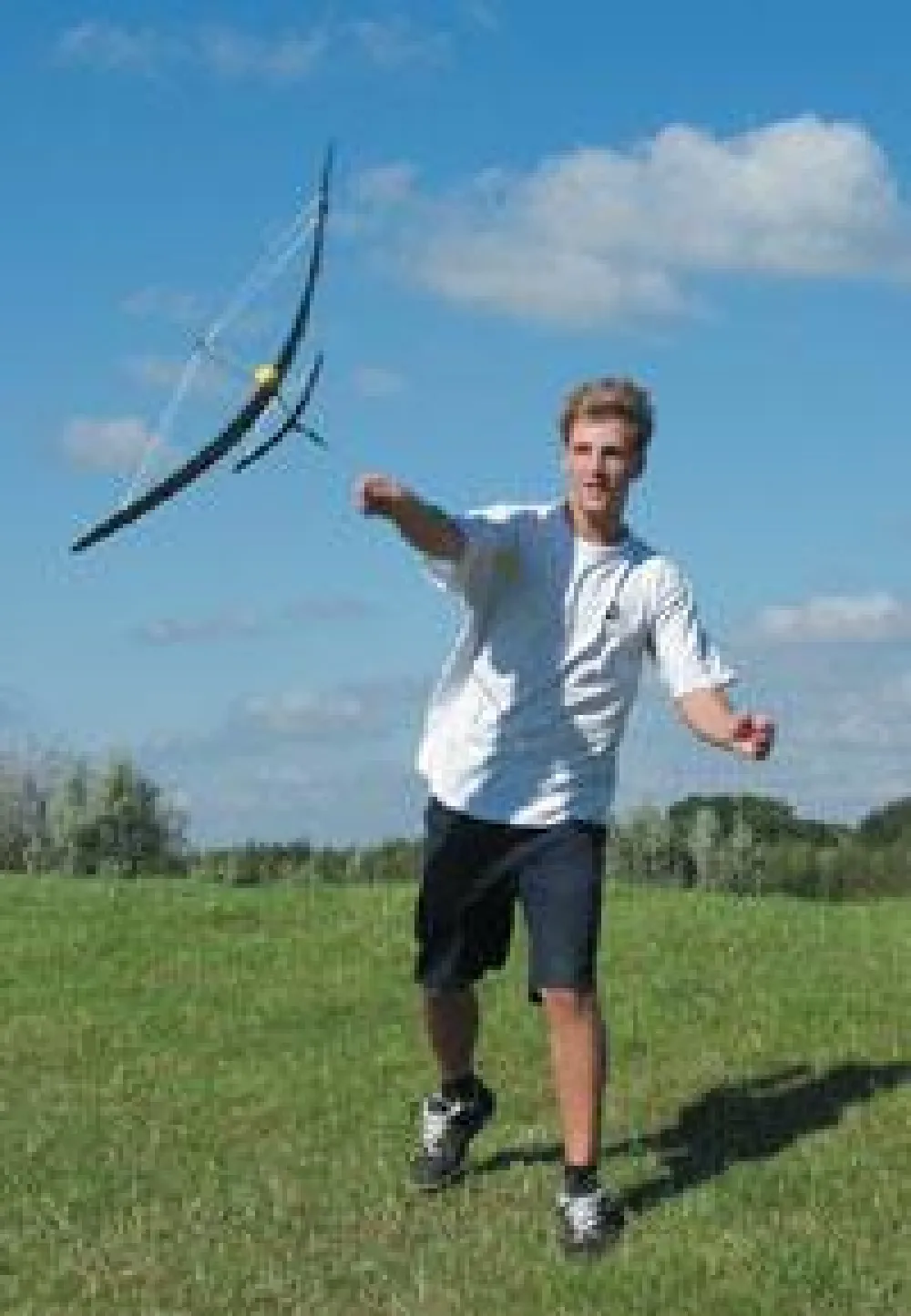 Udeleg|Drager< Airglider 40 cm