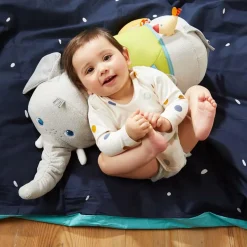 Tumlinge Legetøj|Babylegetøj<Haba Aktivitetselefant, 70 cm