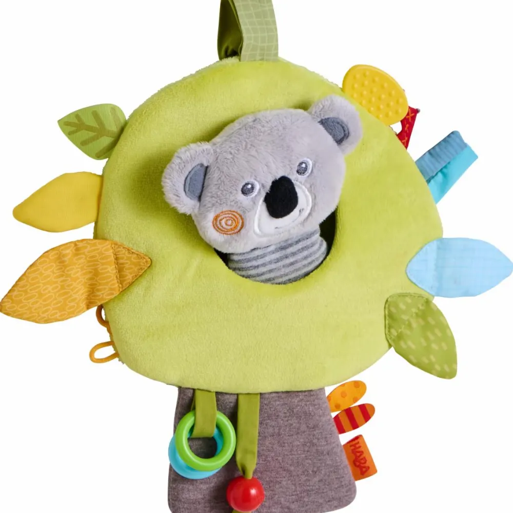 Babylegetøj<Haba Aktivitetslegetøj - Lille koala