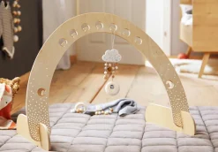 Babylegetøj<Haba Aktivitetsstativ - Dots