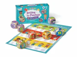 Sociale Kompetencer|Sprog & Leg<Learning Resources Aktivitetssæt - Følelser