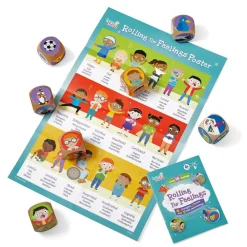 Sociale Kompetencer|Sprog & Leg<Learning Resources Aktivitetssæt - Følelser