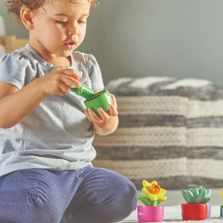Matematik & Leg|Tumlinge Legetøj<Learning Resources Aktivitetssæt med blomster