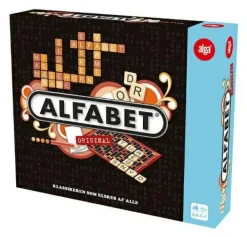Matematik & Leg<alga Alfabet | Brætspil