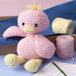 Voksenværk|Kreativ Leg<Creativ Company Amigurumi hæklekit - Ællingen Elly