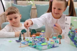 Byggesæt|Voksenværk<Arckit Arkitektsæt - Greenscape Village