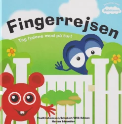 Sprog & Leg|Tumlinge Legetøj<Babblarna bog - Fingerrejsen