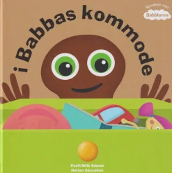 Sprog & Leg|Tumlinge Legetøj<Babblarna bog - I Babbas kommode