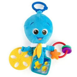 Tumlinge Legetøj|Bamser<Baby Einstein - Aktivitets-blæksprutte