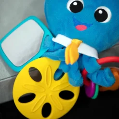 Tumlinge Legetøj|Bamser<Baby Einstein - Aktivitets-blæksprutte