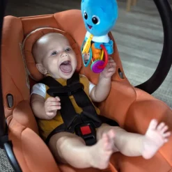Tumlinge Legetøj|Bamser<Baby Einstein - Aktivitets-blæksprutte