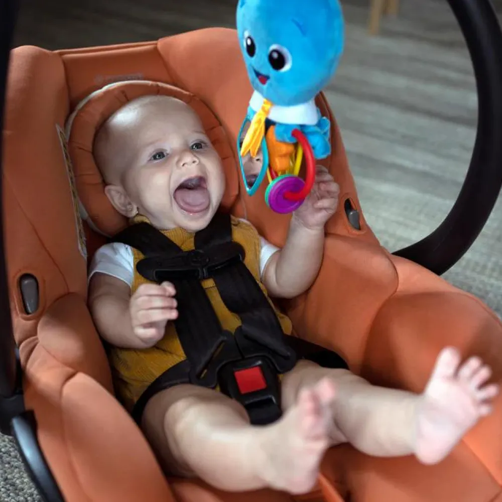 Tumlinge Legetøj|Bamser<Baby Einstein - Aktivitets-blæksprutte