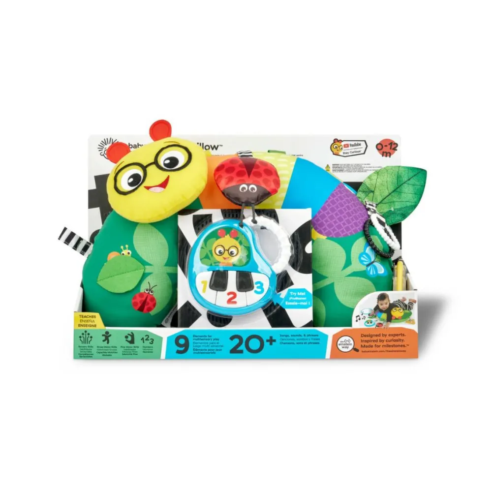 Tumlinge Legetøj|Babylegetøj<Baby Einstein - Aktivitetspude