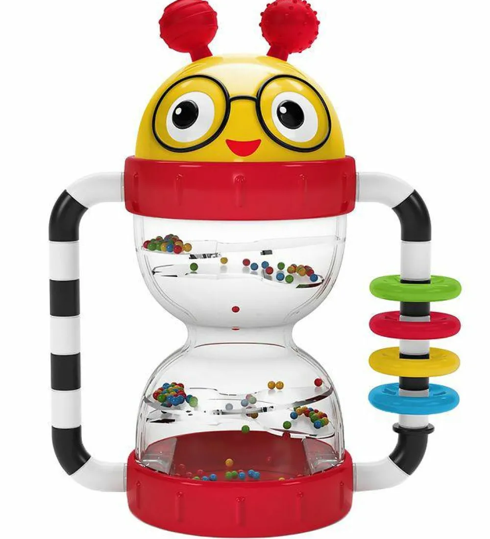 Rangler|Bidelegetøj<Baby Einstein - Aktivitets-ranglen Cal