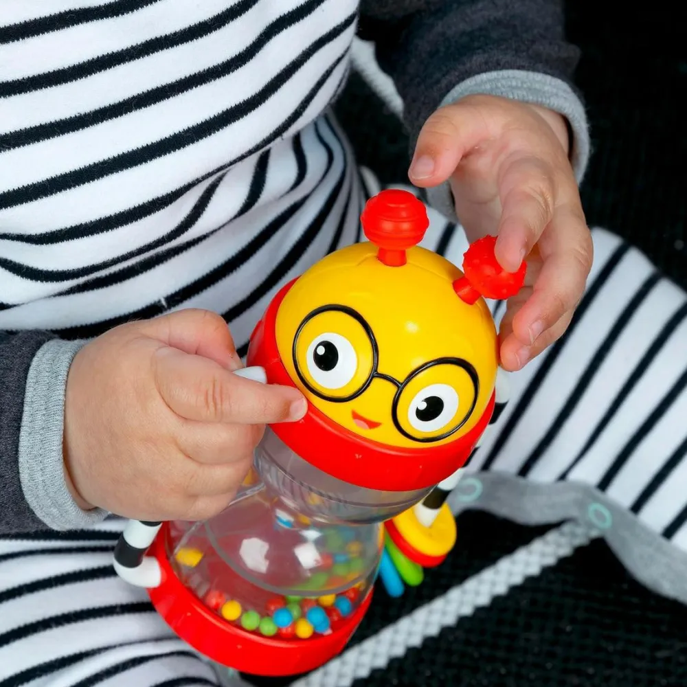 Rangler|Bidelegetøj<Baby Einstein - Aktivitets-ranglen Cal