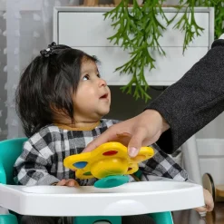 Tumlinge Legetøj|Babylegetøj<Baby Einstein - Aktivitets-søstjerne m. sugekop