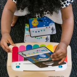 Tumlinge Legetøj|Musikinstrumenter Til Børn<Baby Einstein - Magisk piano med noder