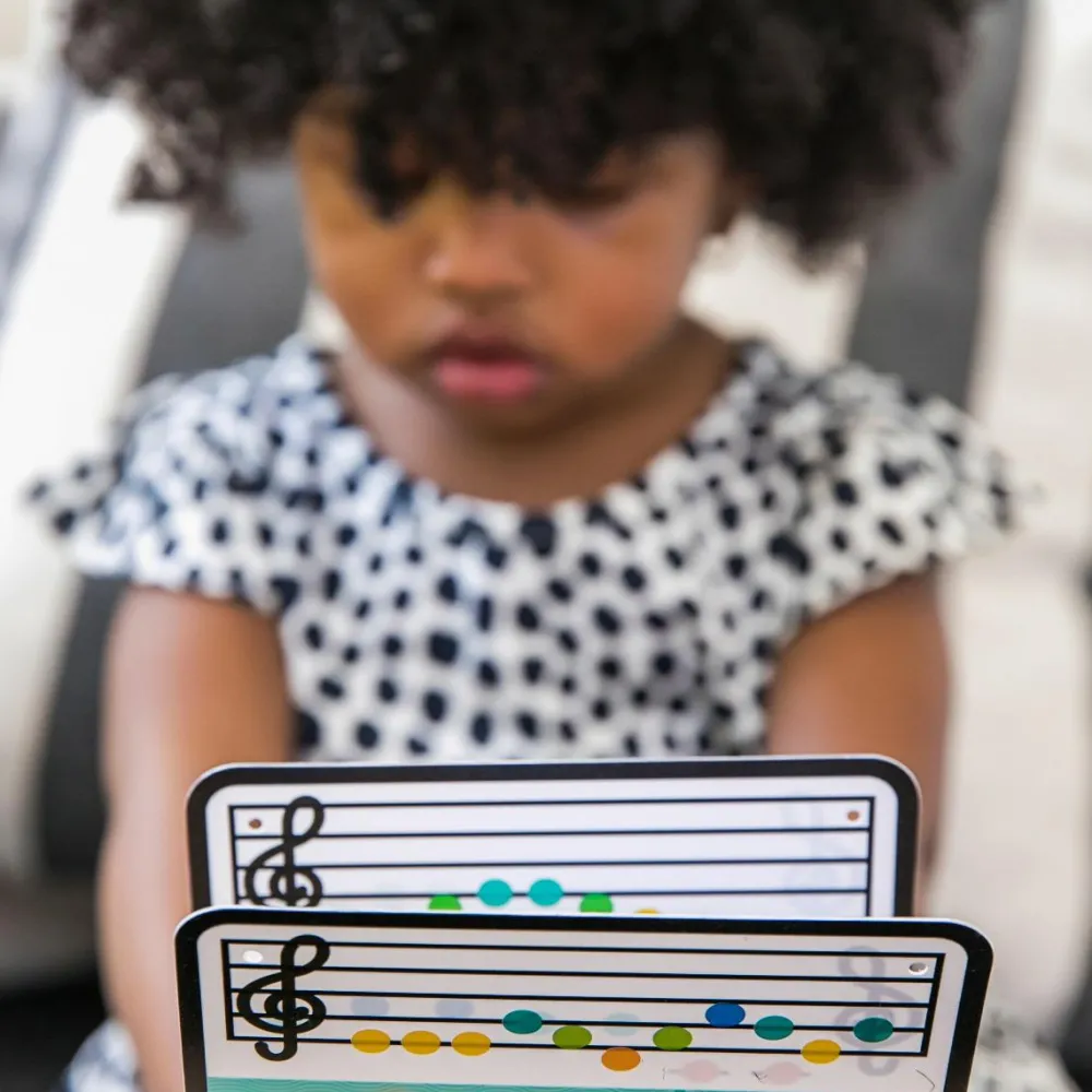 Tumlinge Legetøj|Musikinstrumenter Til Børn<Baby Einstein - Magisk piano med noder