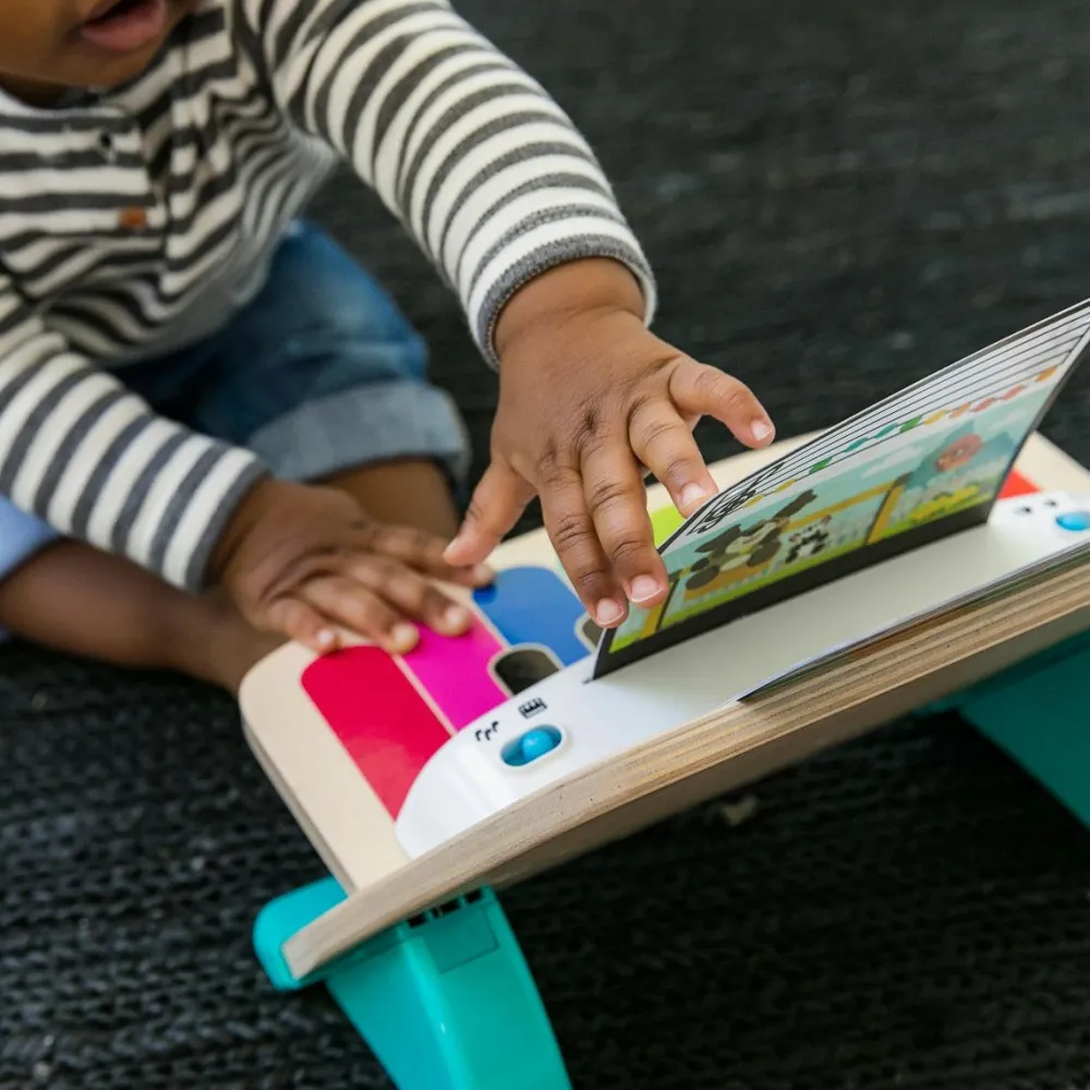 Tumlinge Legetøj|Musikinstrumenter Til Børn<Baby Einstein - Magisk piano med noder