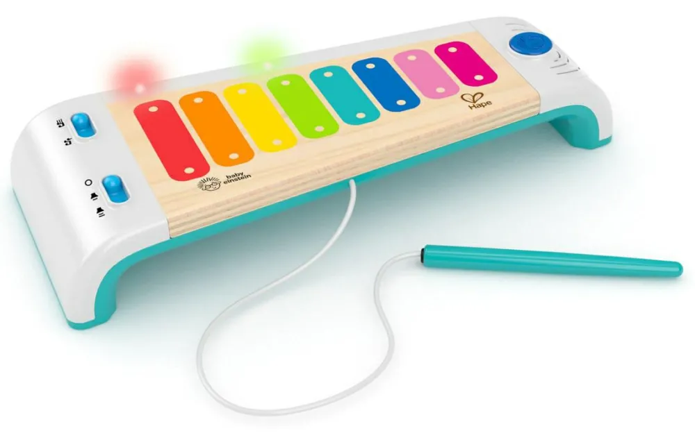 Musikinstrumenter Til Børn|Babylegetøj<Baby Einstein - Magisk xylofon