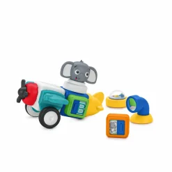 Taktil / Følesans|Stem Læringslegetøj<Baby Einstein - Magnetleg, Dive & Soar