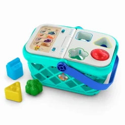 Rolleleg|Tumlinge Legetøj<Baby Einstein - Min første indkøbskurv
