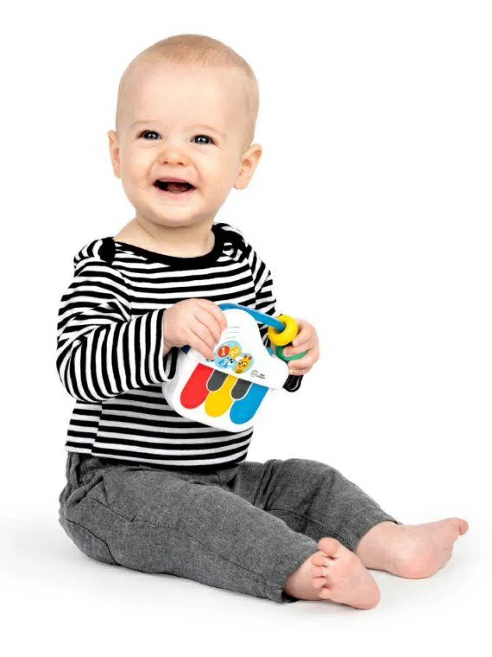Musikinstrumenter Til Børn|Babylegetøj<Baby Einstein - Mini-klaver