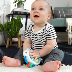 Musikinstrumenter Til Børn|Babylegetøj<Baby Einstein - Minitromme