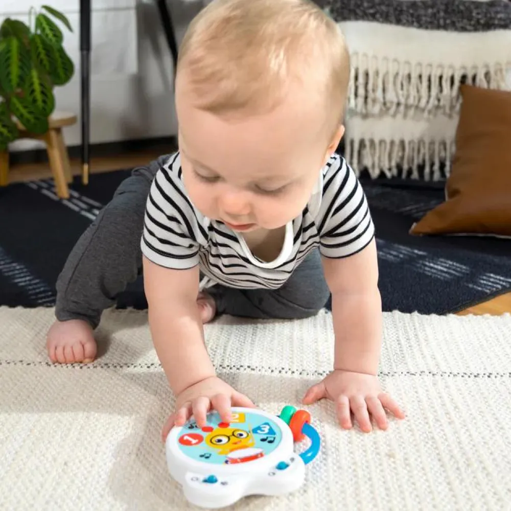 Musikinstrumenter Til Børn|Babylegetøj<Baby Einstein - Minitromme