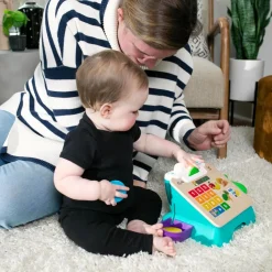 Rolleleg|Tumlinge Legetøj<Baby Einstein - Mit første kasseapparat