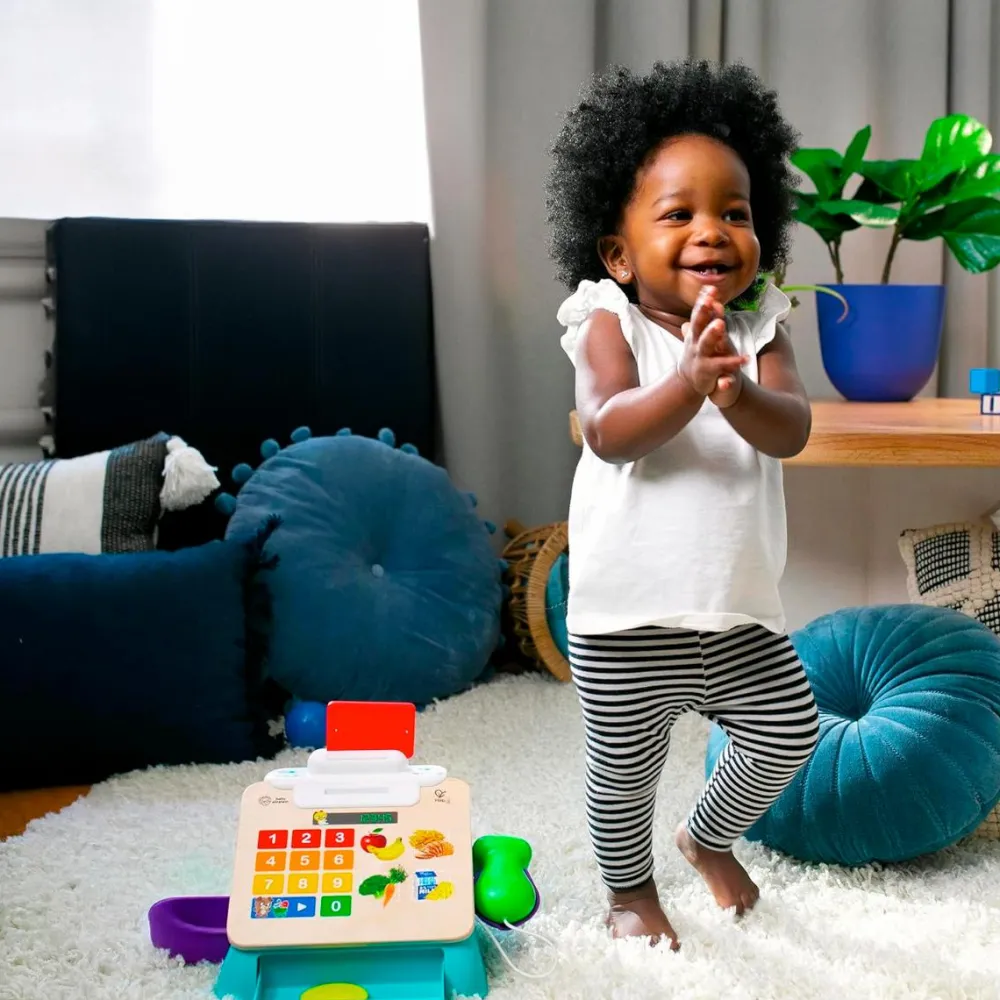 Rolleleg|Tumlinge Legetøj<Baby Einstein - Mit første kasseapparat