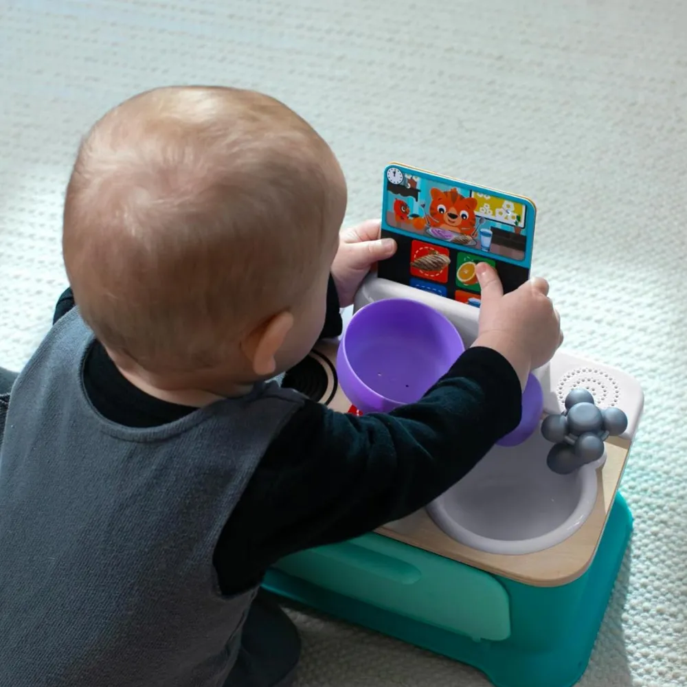 Rolleleg|Tumlinge Legetøj<Baby Einstein - Mit første køkken