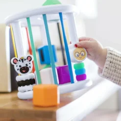 Tumlinge Legetøj|Sorterings- & Stablelegetøj<Baby Einstein - Puttekasse