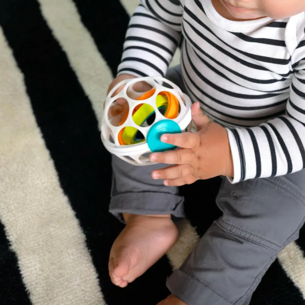 Tumlinge Legetøj|Bolde<Baby Einstein - Roxys gyroskop