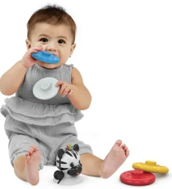 Tumlinge Legetøj|Bidelegetøj<Baby Einstein - Stable-tumlingen Zebra