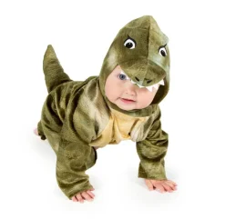 Halloween|Fastelavn<Pretend to Bee Babyheldragt - T-rex, Flere str.