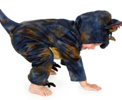 Halloween|Fastelavn<Pretend to Bee Babyheldragt - Triceratops, Flere str.
