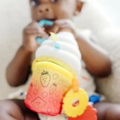 Bidelegetøj|Babylegetøj<Melissa & Doug Babyleg - Bubble Tea