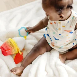 Bidelegetøj|Babylegetøj<Melissa & Doug Babyleg - Bubble Tea