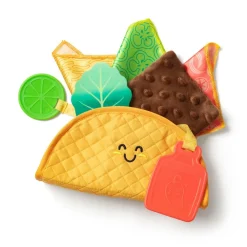 Taktil / Følesans|Tumlinge Legetøj<Melissa & Doug Babyleg - Taco