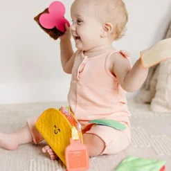 Taktil / Følesans|Tumlinge Legetøj<Melissa & Doug Babyleg - Taco