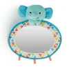 Tumlinge Legetøj|Babylegetøj<Bright Starts Babyspejl - Elefant