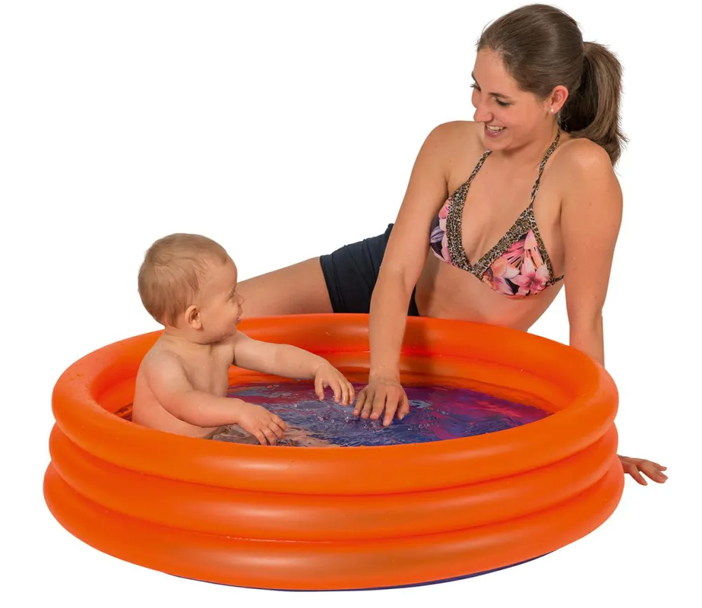 Udeleg|Babylegetøj< Badebassin Ø 100 cm.